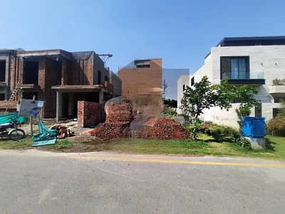 Plot No-1017 Block D - 8 Marla Plot On Top Location of Phase 9 Town DHA Lahore For Urgent Sale