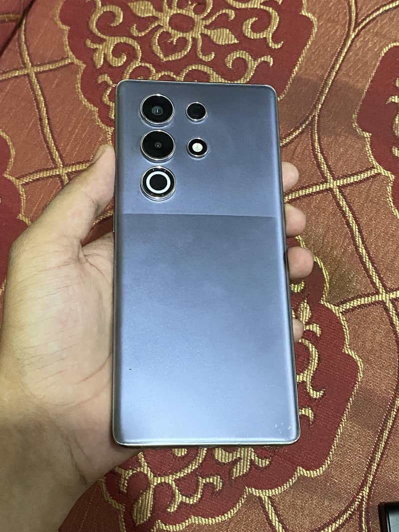 Itel S25 Ultra 0