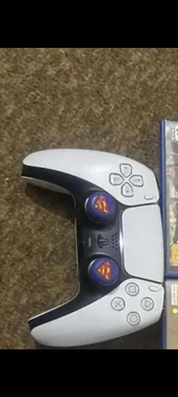 ps5 controller 0