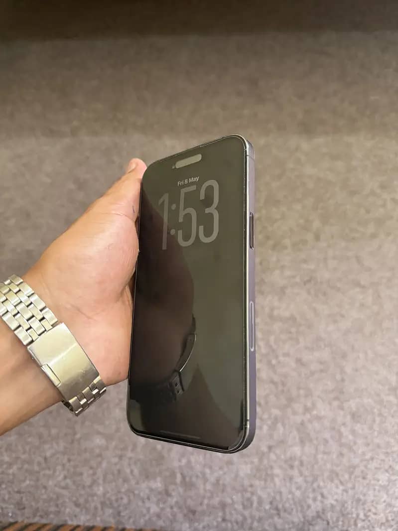 14 pro max jv 256 gb 4
