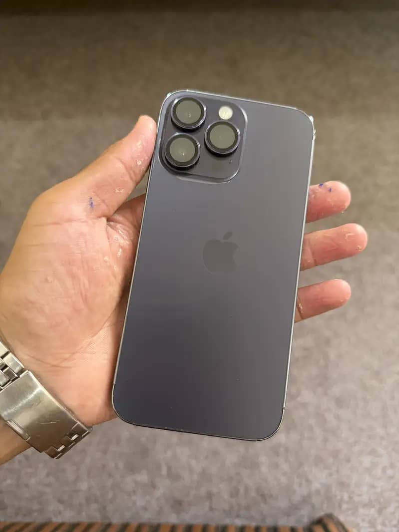 14 pro max jv 256 gb 9