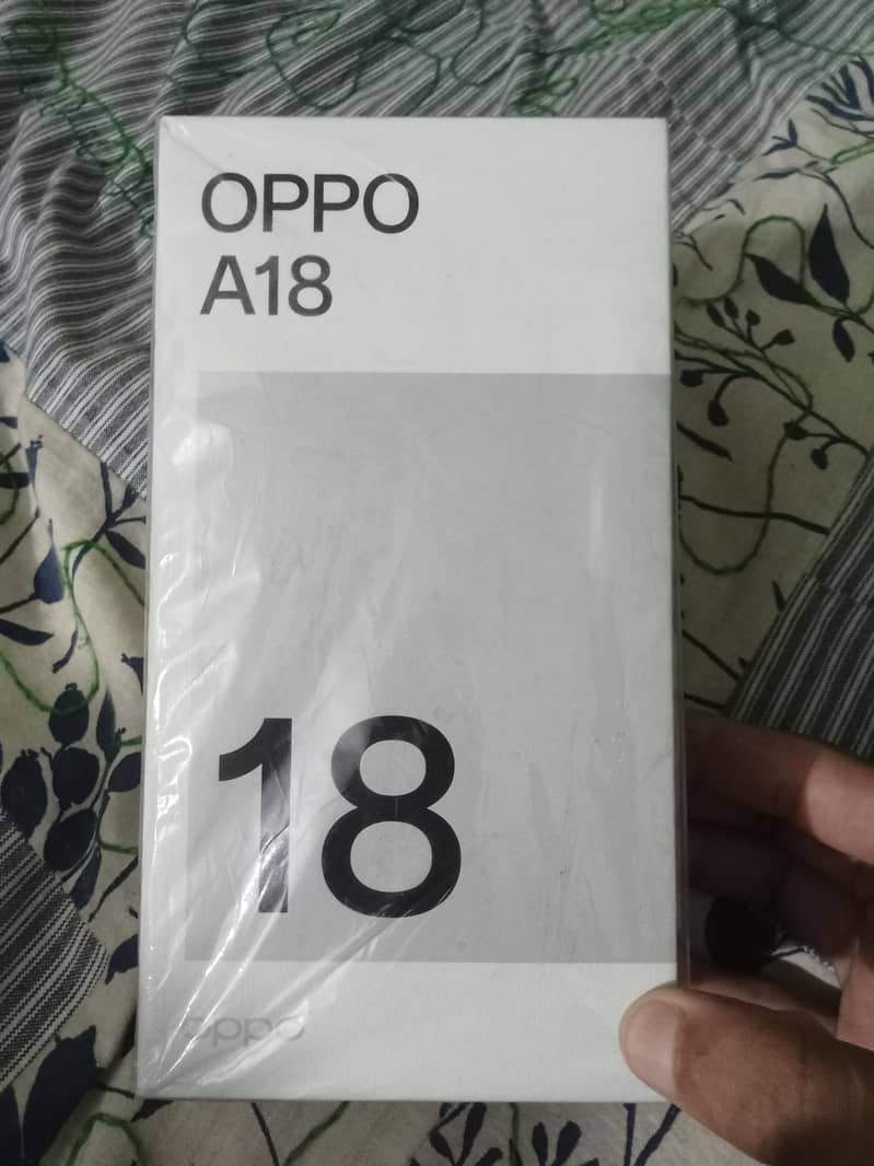 OPPO A18 6