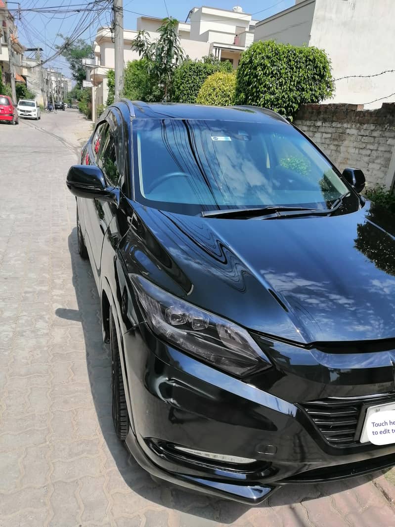 Honda Vezel 2015/16 1