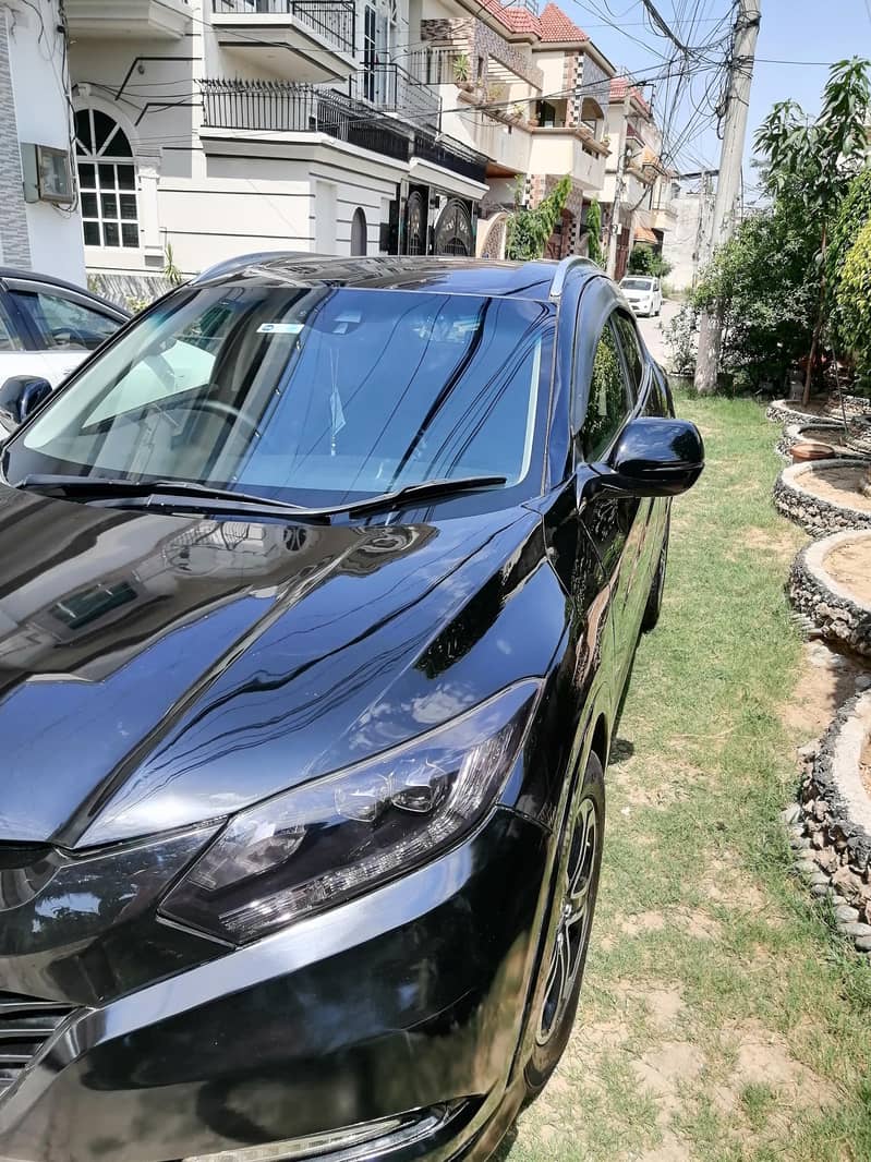 Honda Vezel 2015/16 2