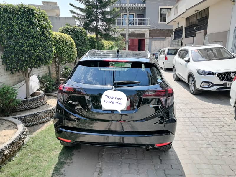 Honda Vezel 2015/16 3