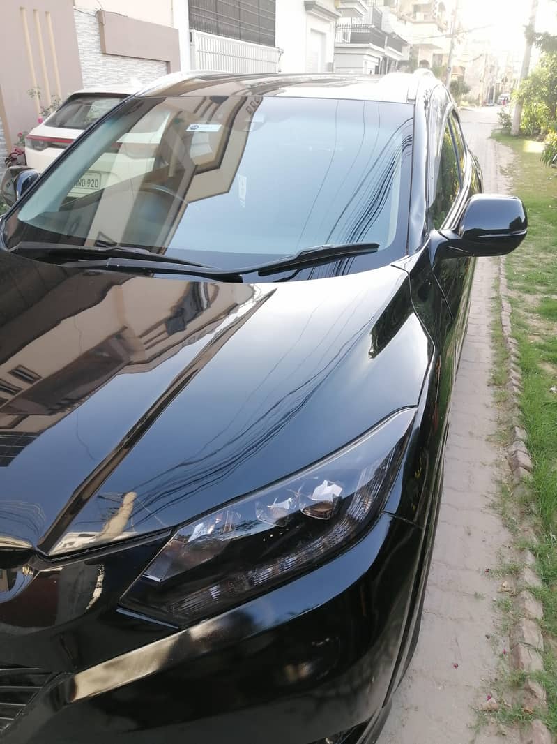 Honda Vezel 2015/16 4
