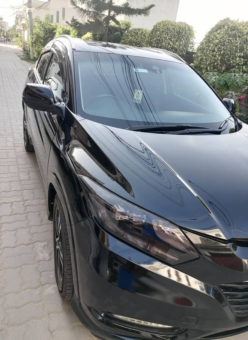 Honda Vezel 2015/16 5
