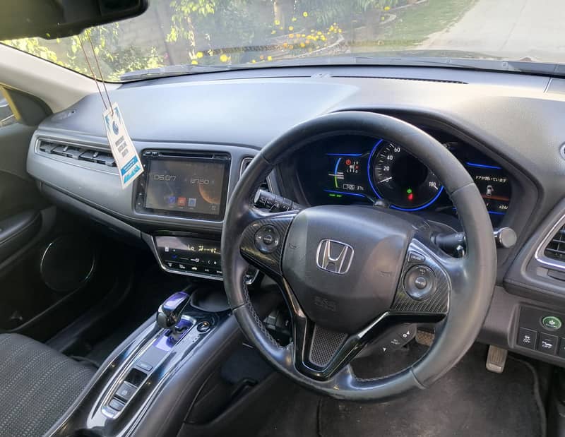 Honda Vezel 2015/16 6