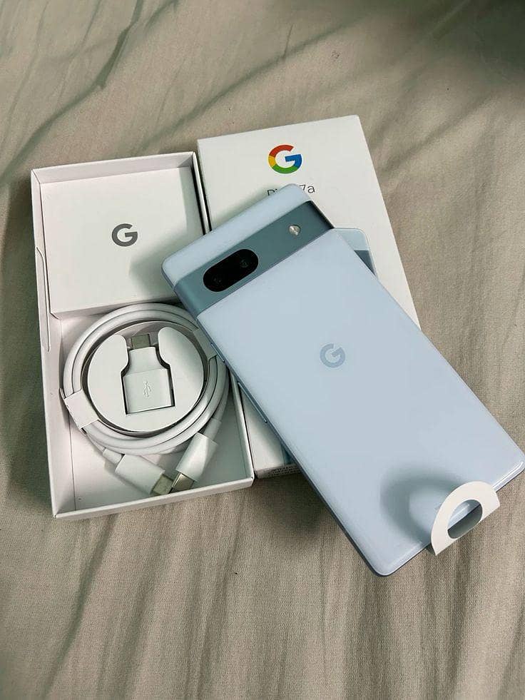 Google Pixel 7a 1