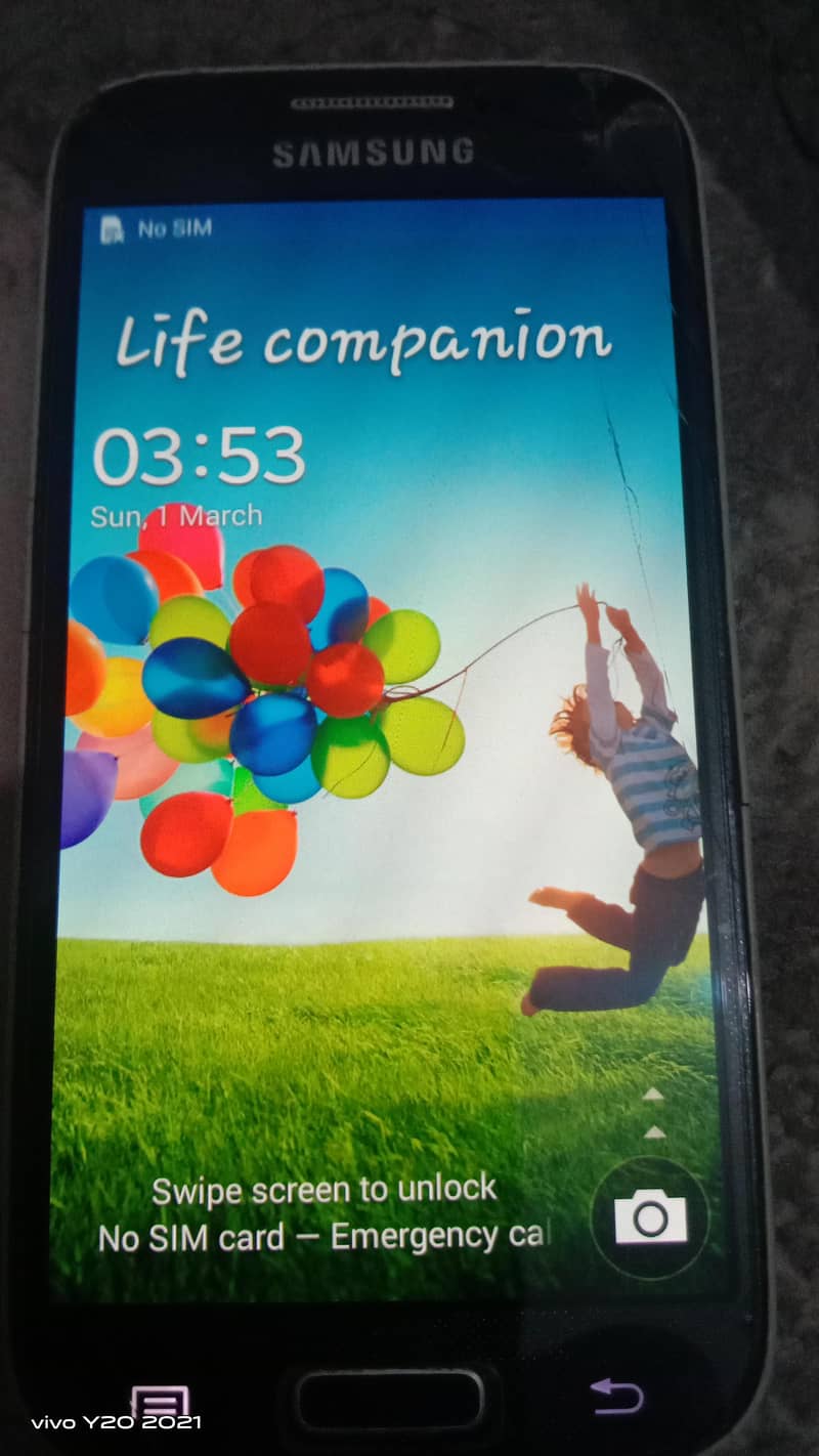 Samsung Mobile S4 Mini 5