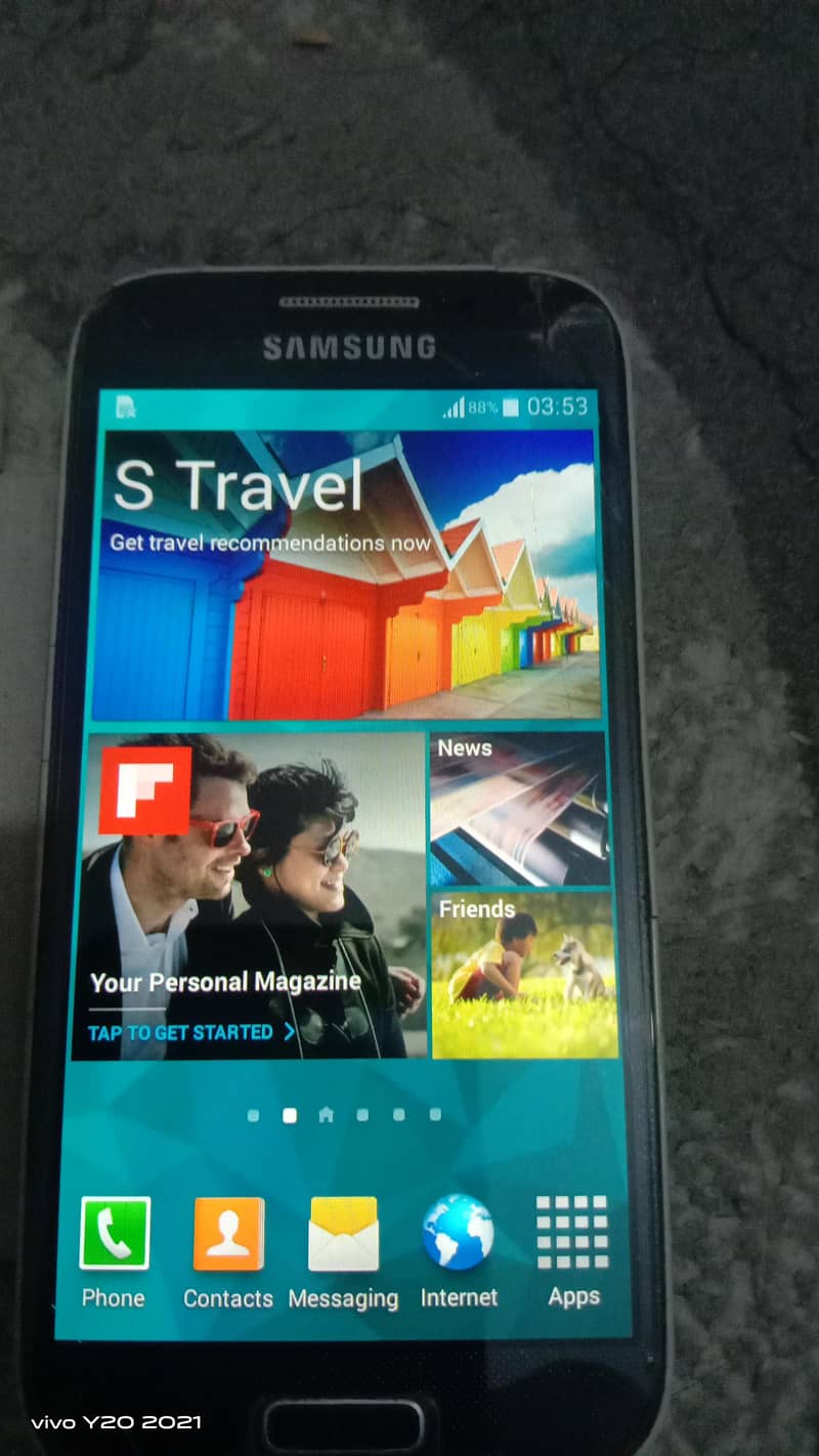 Samsung Mobile S4 Mini 6