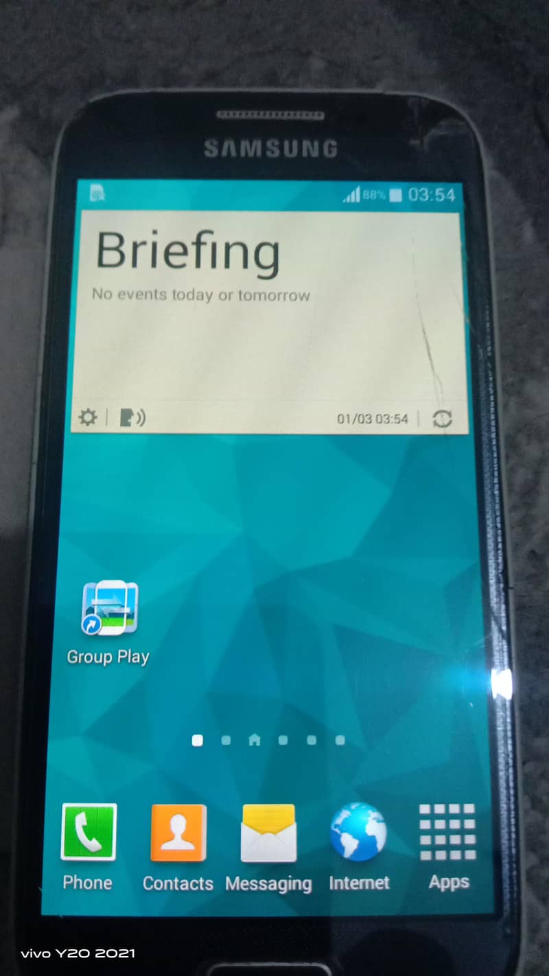 Samsung Mobile S4 Mini 7