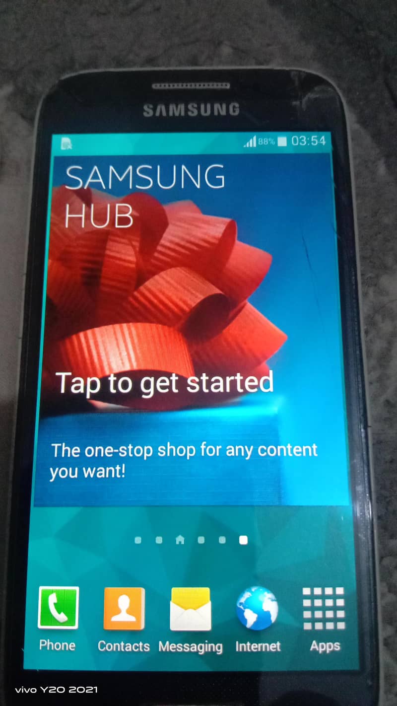 Samsung Mobile S4 Mini 8