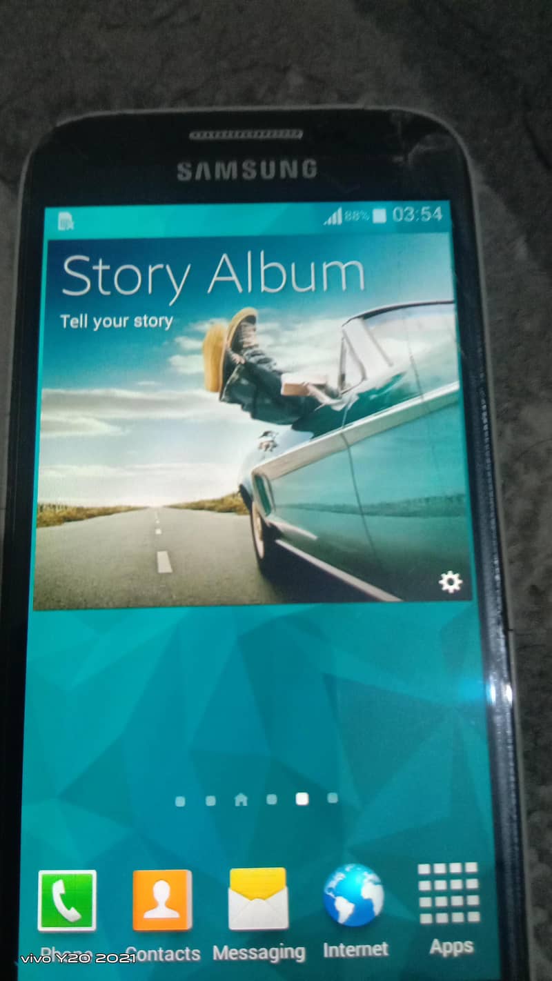 Samsung Mobile S4 Mini 9