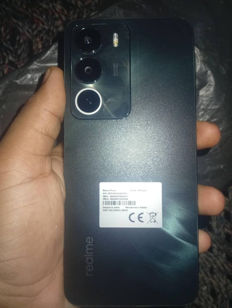 Realme C71 0