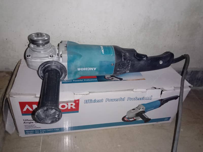 angle grinder 1