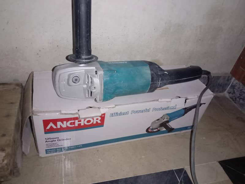 angle grinder 2