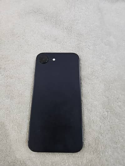 Apple iPhone 16e