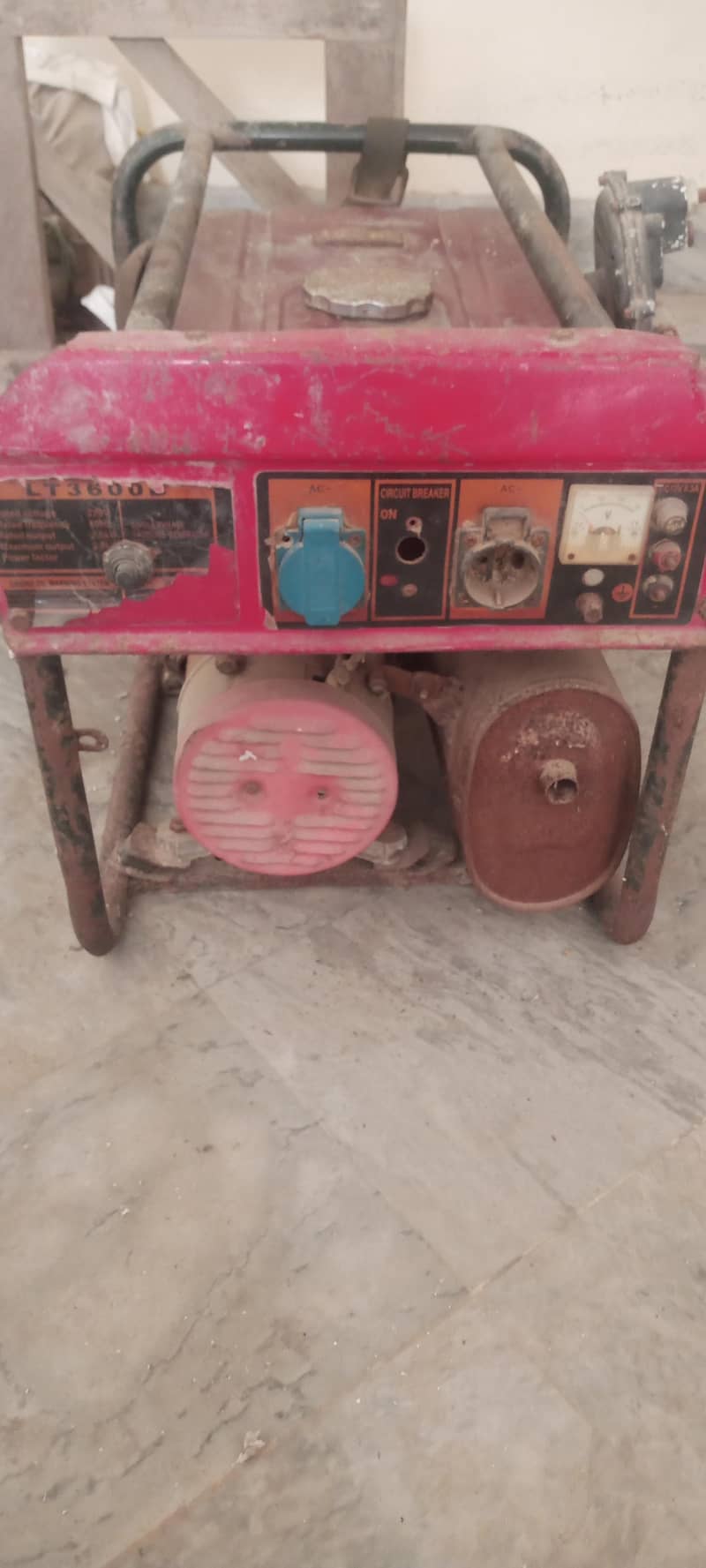 Generator for sale 3