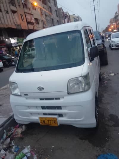 Daihatsu Hijet 2012  03432223098