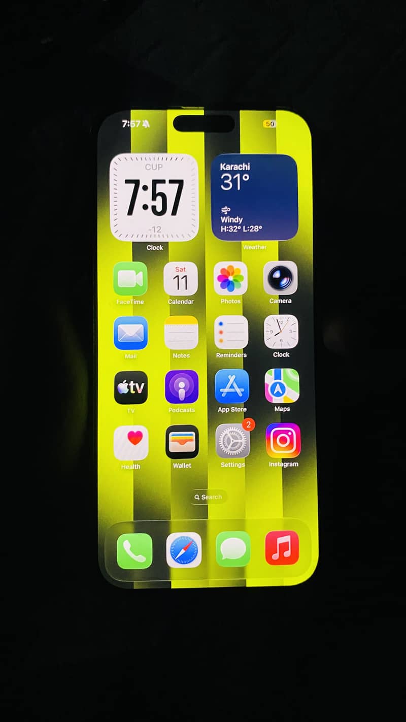 Apple iPhone 16 Pro Max 5