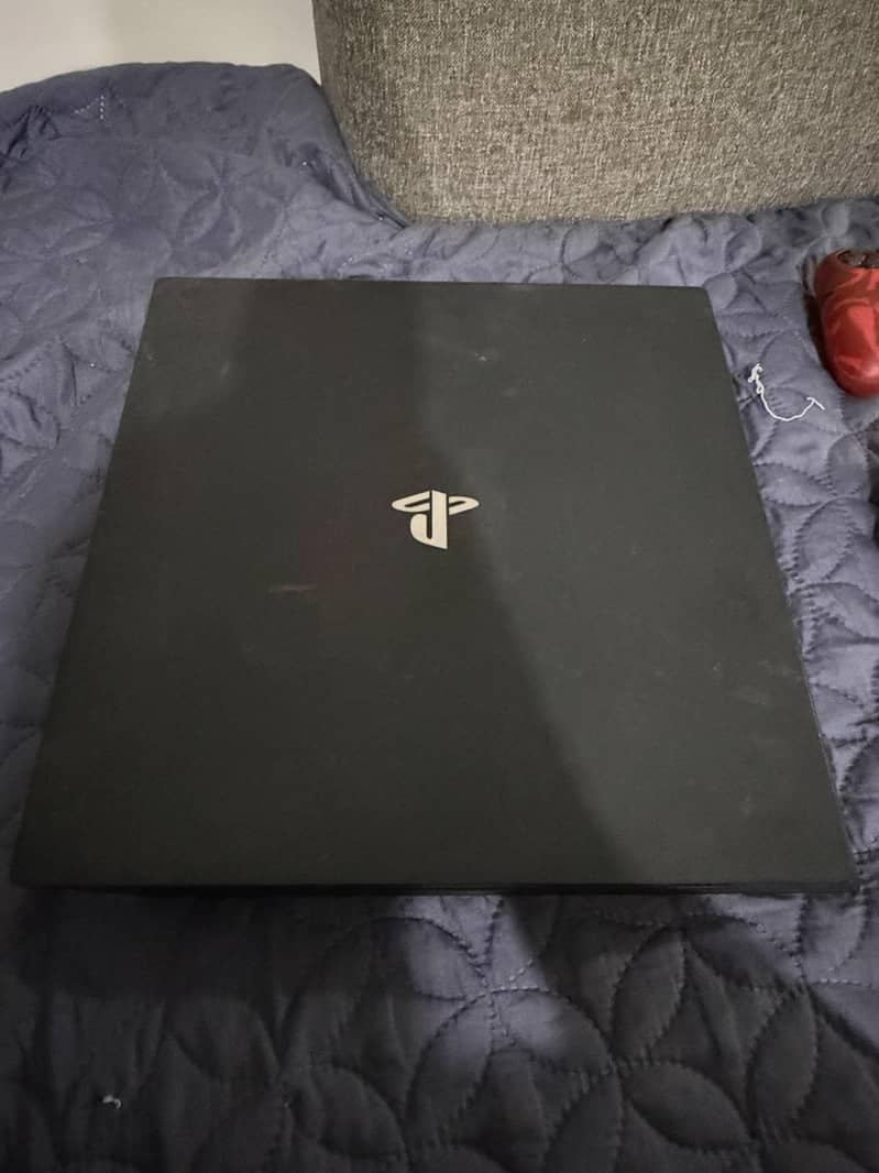 PS4 pro 1