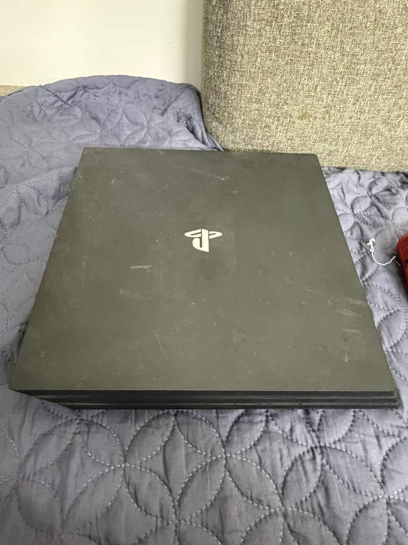 PS4 pro 2