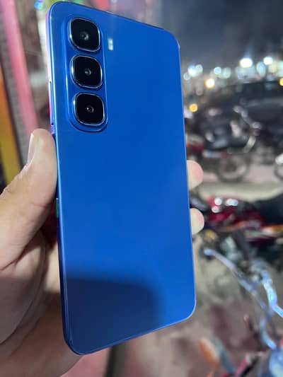 Infinix Hot60i 10month warranty just 36k