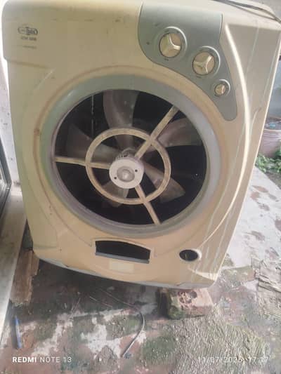 Room Air Cooler Powerful Cooling Good Condition