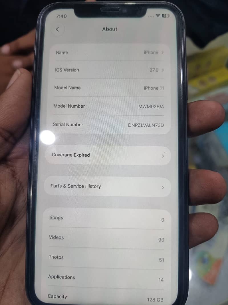 Apple iPhone 11 6