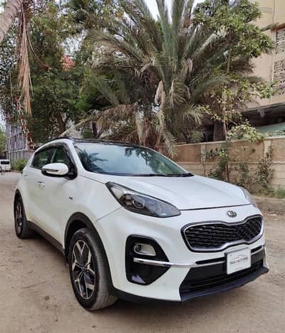 KIA Sportage 2021