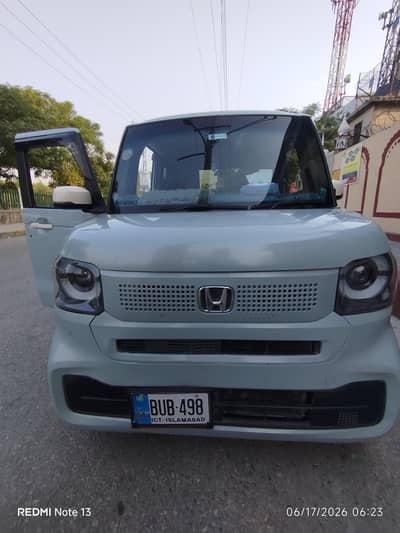 Honda N Box 2023
