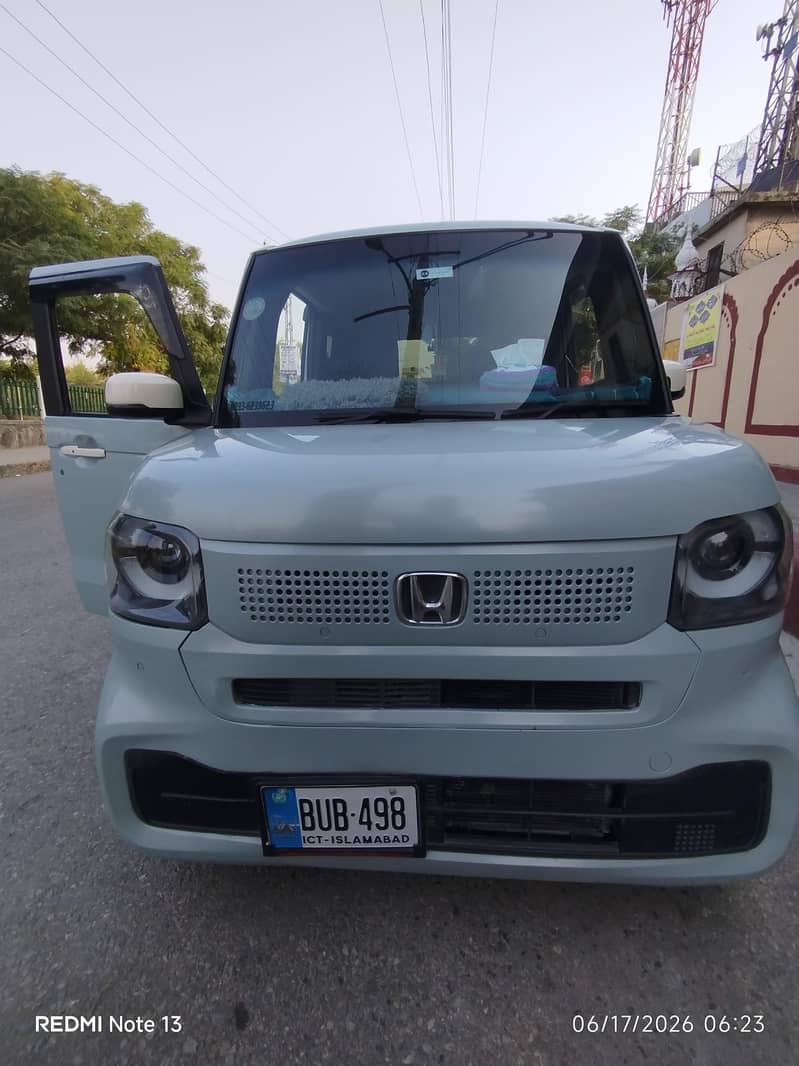 Honda N Box 2023 0