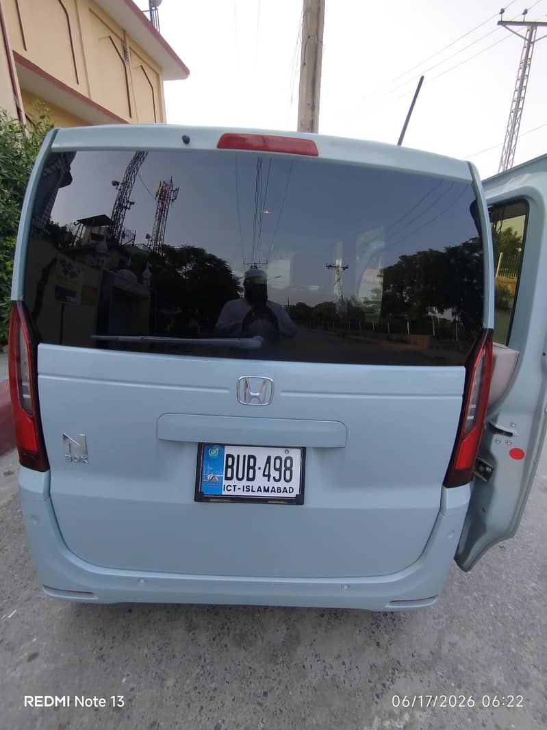 Honda N Box 2023 1