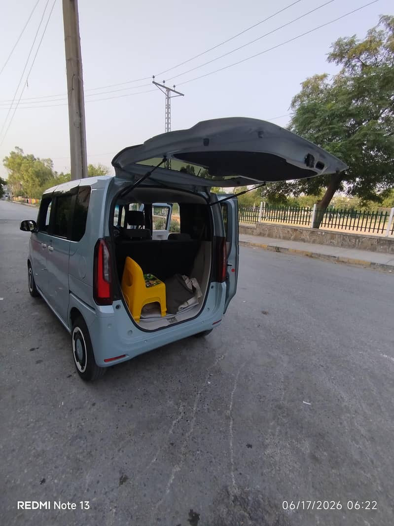 Honda N Box 2023 3