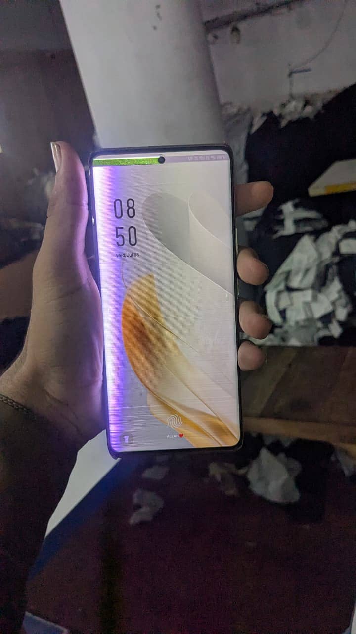 10/10 only panl problem all working zero condition 5