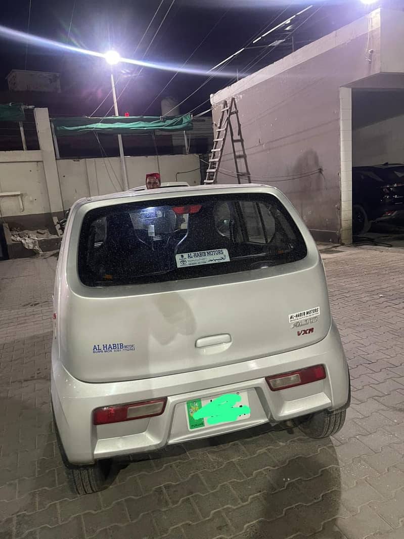 Suzuki Alto 2019 0