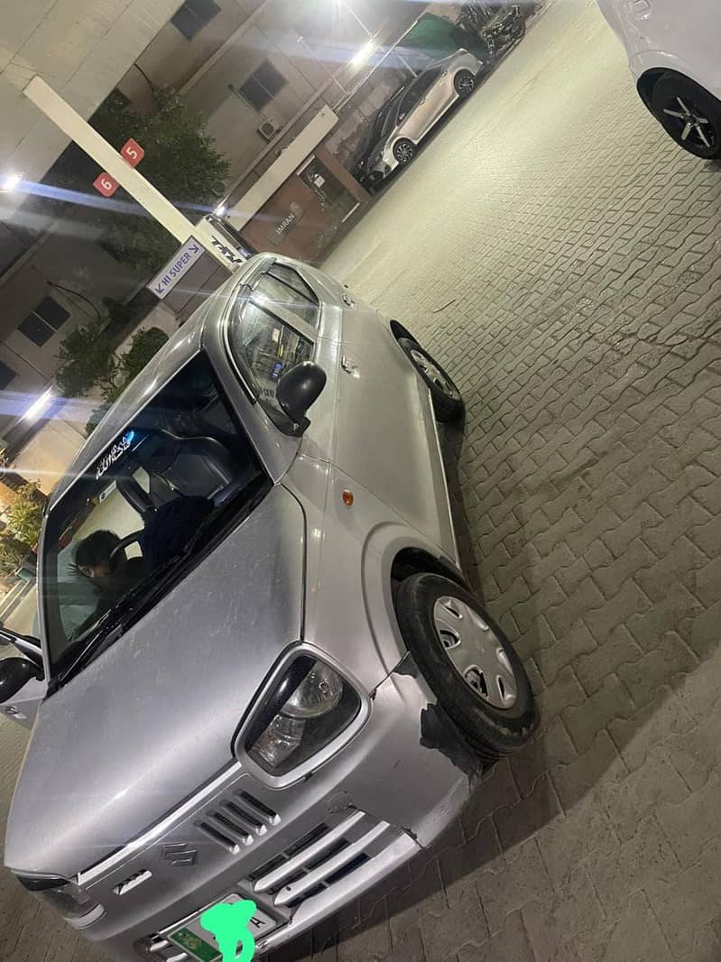 Suzuki Alto 2019 1