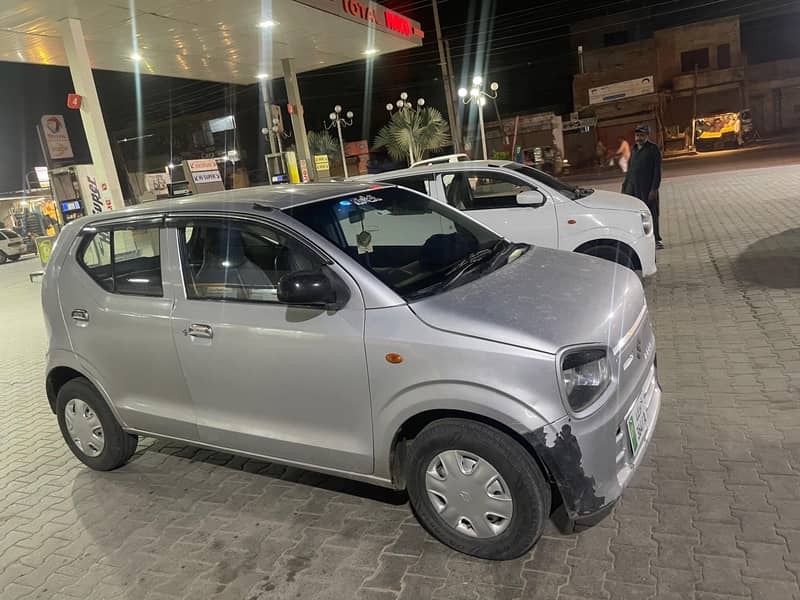 Suzuki Alto 2019 2