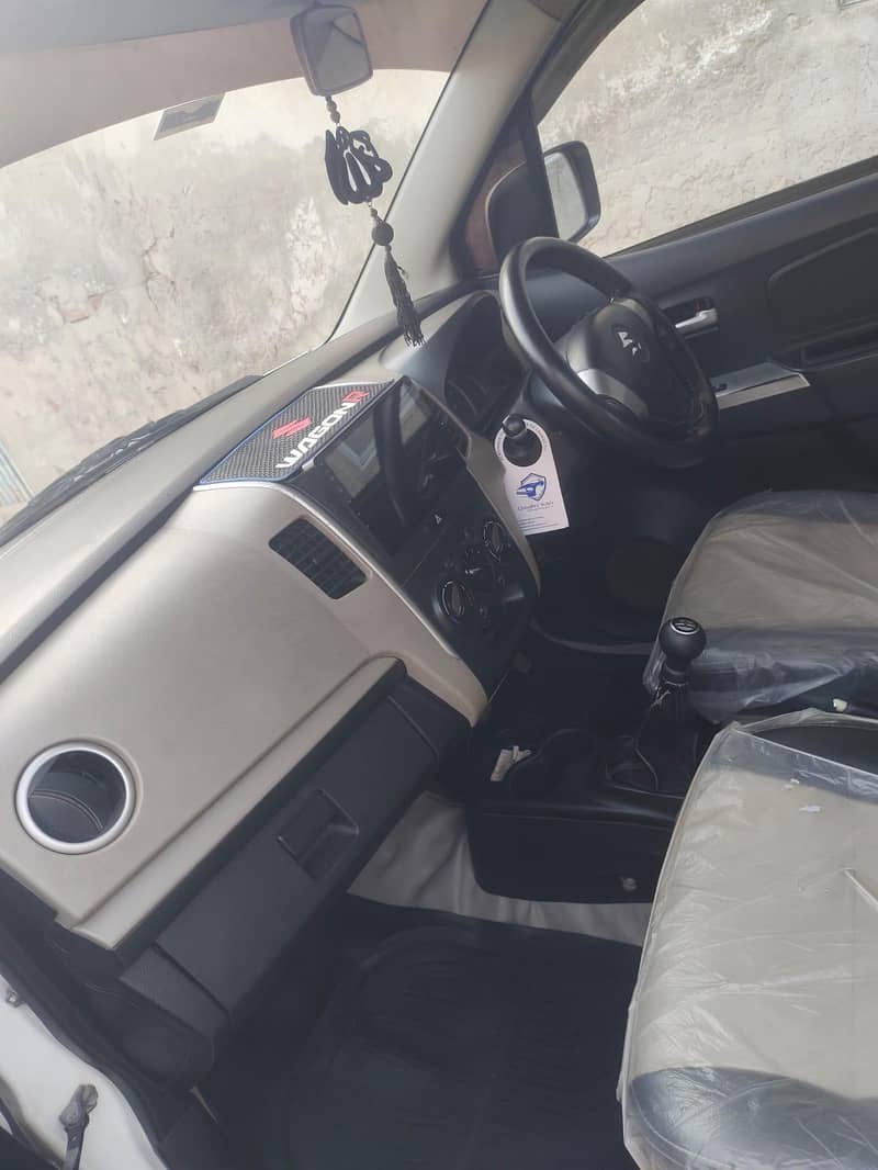Suzuki Wagon R 2018 2