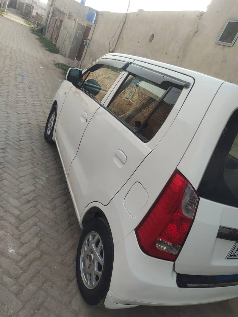 Suzuki Wagon R 2018 5
