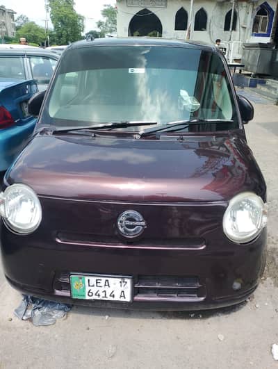 Daihatsu Mira Cocoa 2015