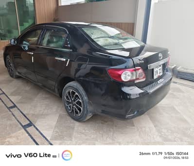 Corolla xli 2009/10Rs2098000,,""PH,,""03007692640"""