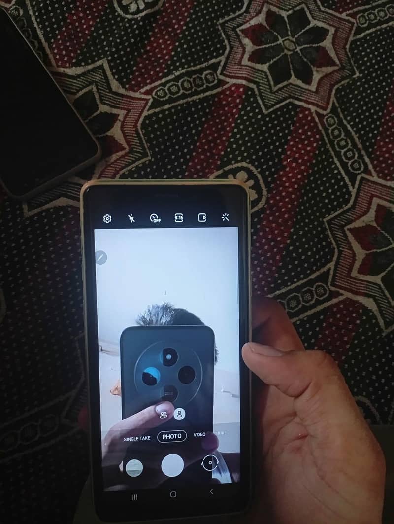 Samsung Mobile Note 9 1