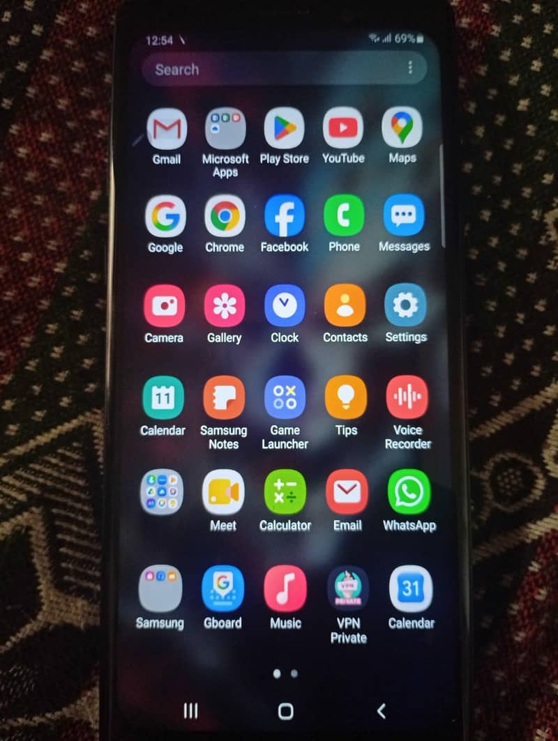 Samsung Mobile Note 9 2