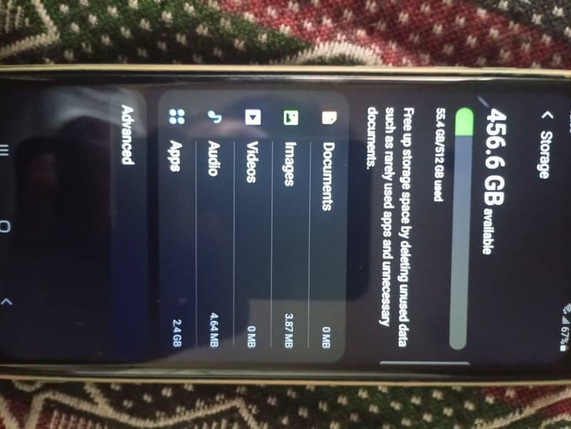 Samsung Mobile Note 9 4