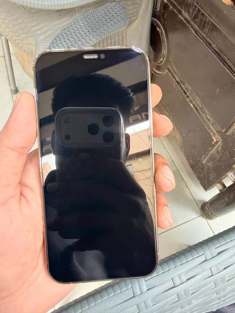 Apple iPhone 12 Pro 0