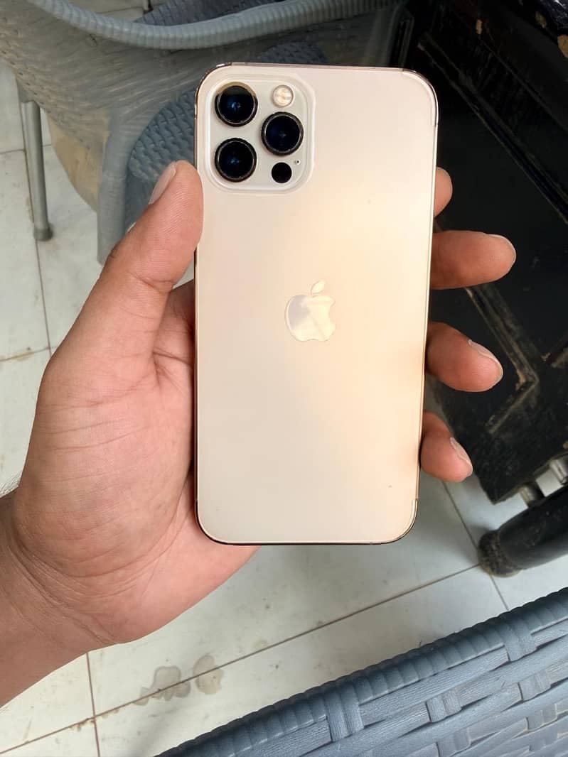 Apple iPhone 12 Pro 1