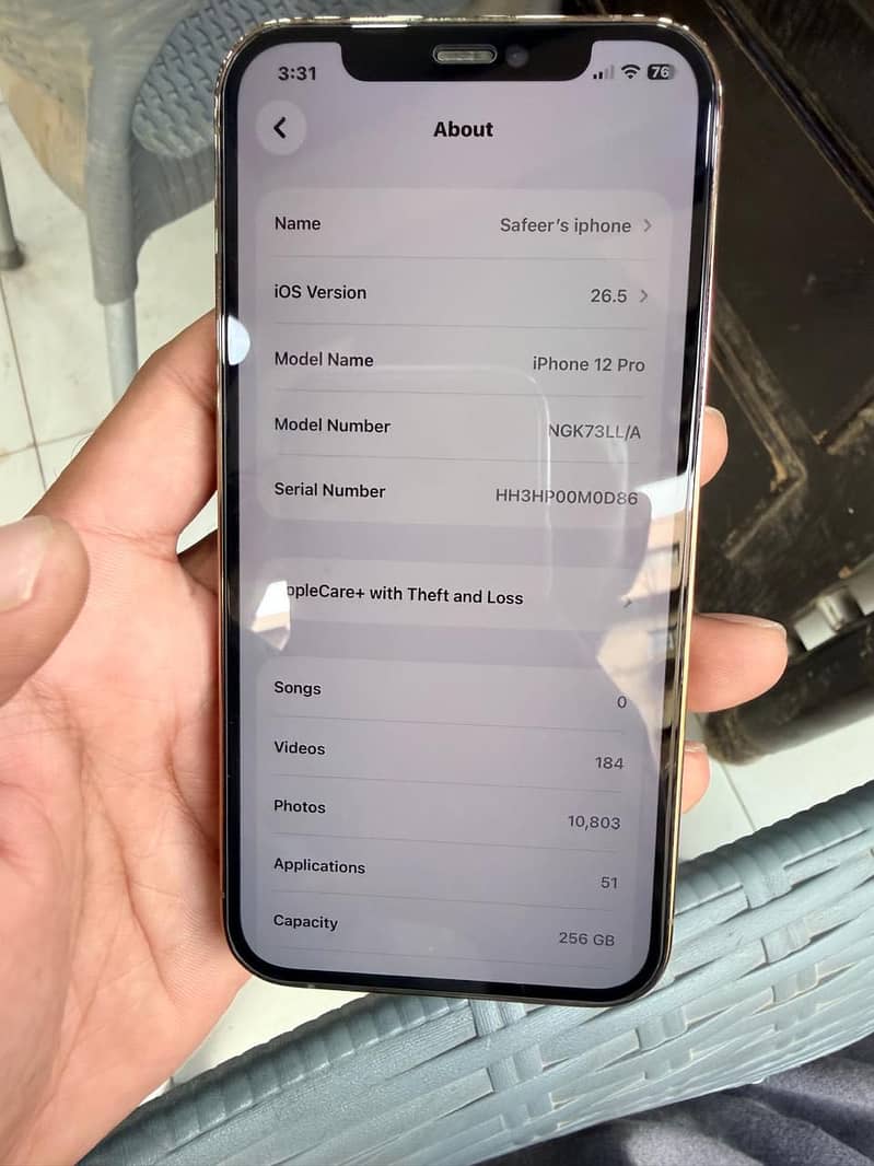 Apple iPhone 12 Pro 2