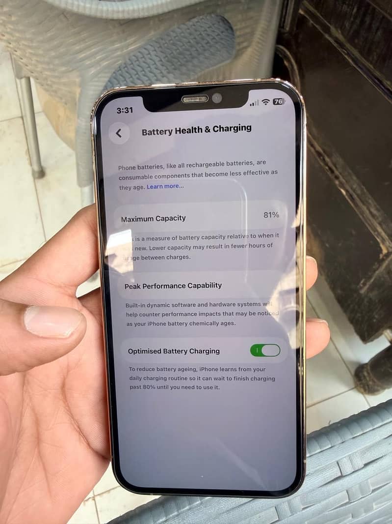 Apple iPhone 12 Pro 8